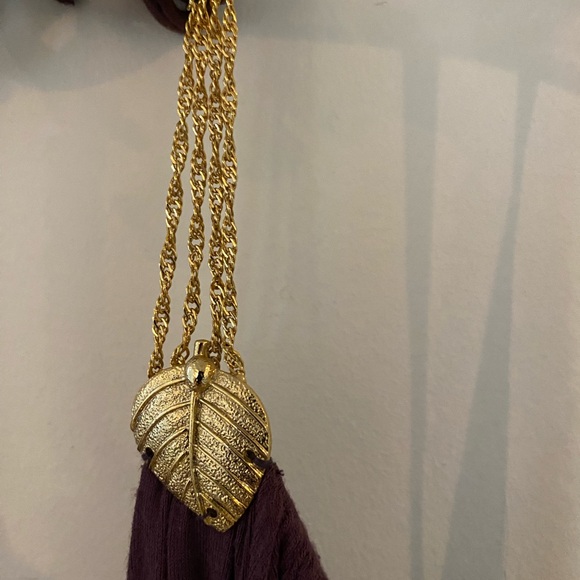 Ladies Sky top Color purple size medium - Picture 3 of 5